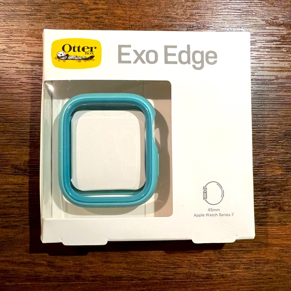 Otter Box Exo Edge Apple Watch 7 Series 45mm